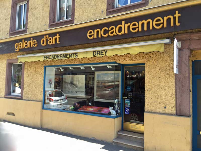 Drey Encadrement (Colmar)