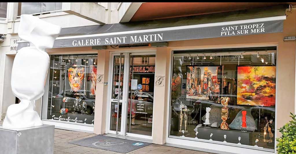 Galerie Saint-Martin (Arcachon)