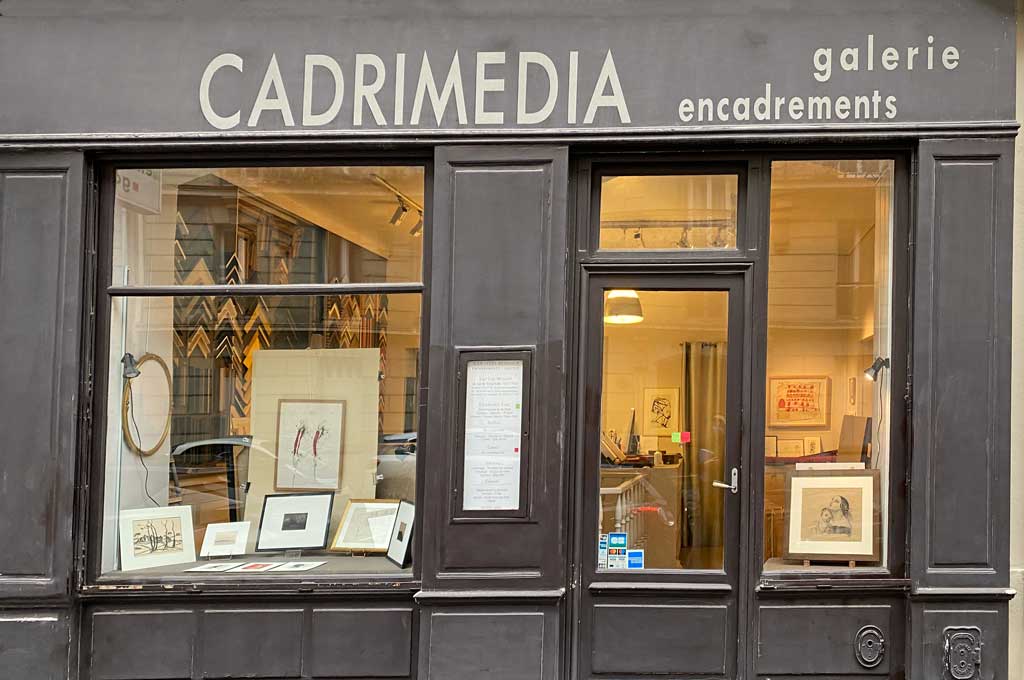 Cadrimedia (Paris 17)