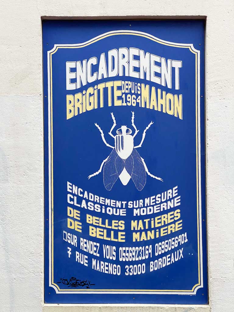 Brigitte Mahon (Bordeaux)