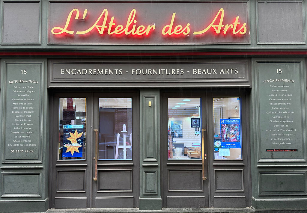 Atelier des Arts (Rouen)