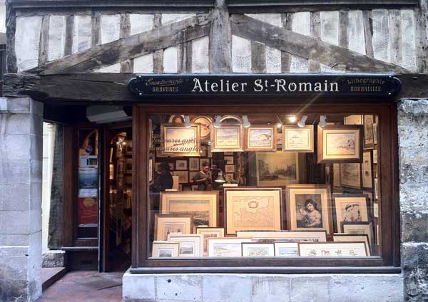Atelier St-Romain (Rouen)