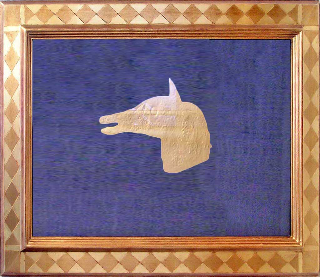 Losanges or (Georges Braque)