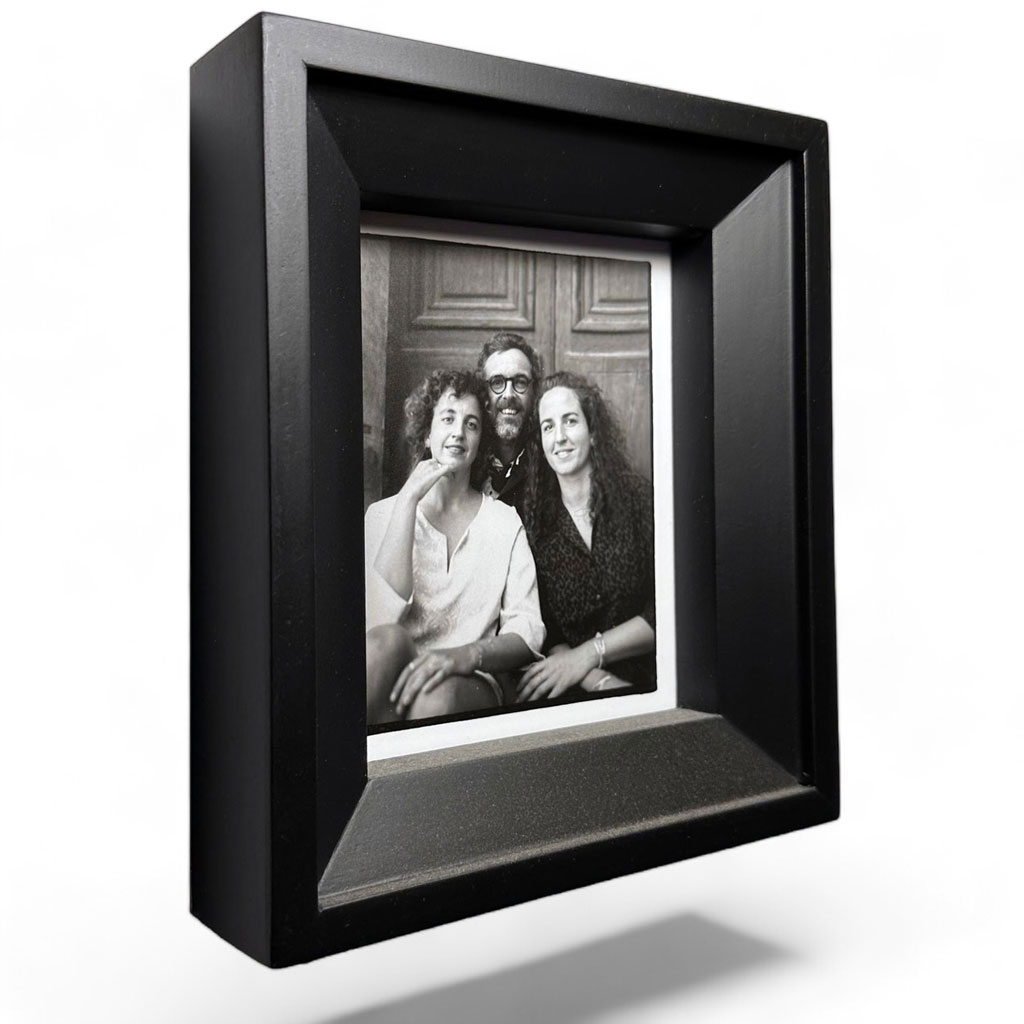 Vesta Noir mat