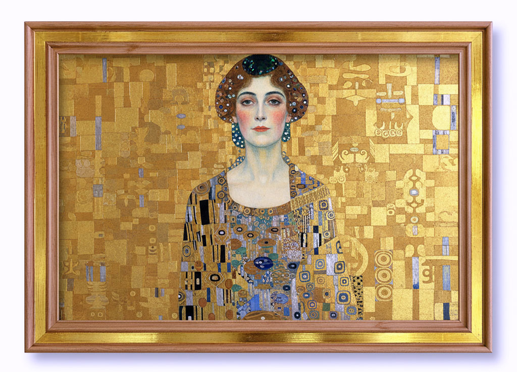 Andros, Chêne plat or fin