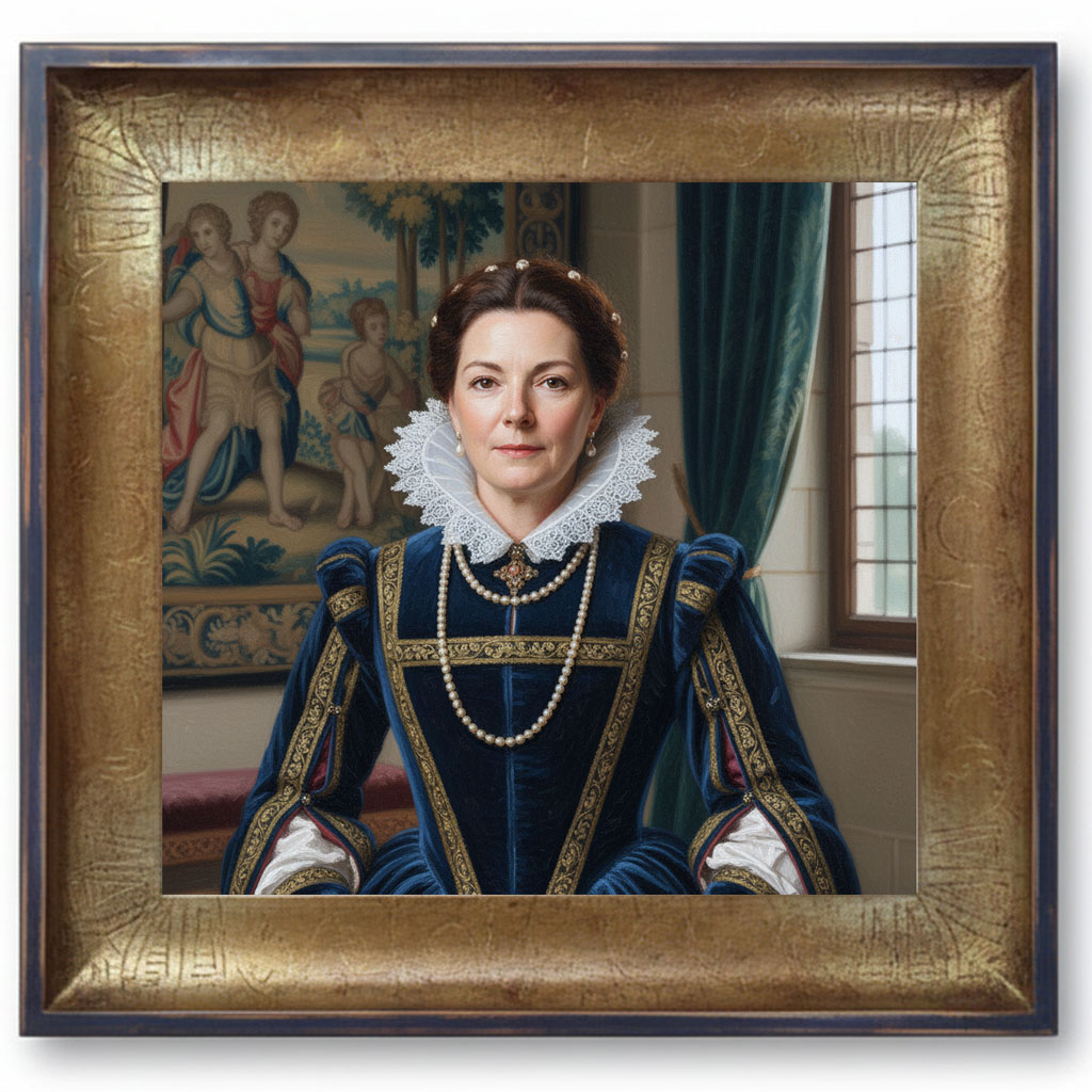 Arexa Mercure sisyphe filet bleu lavande