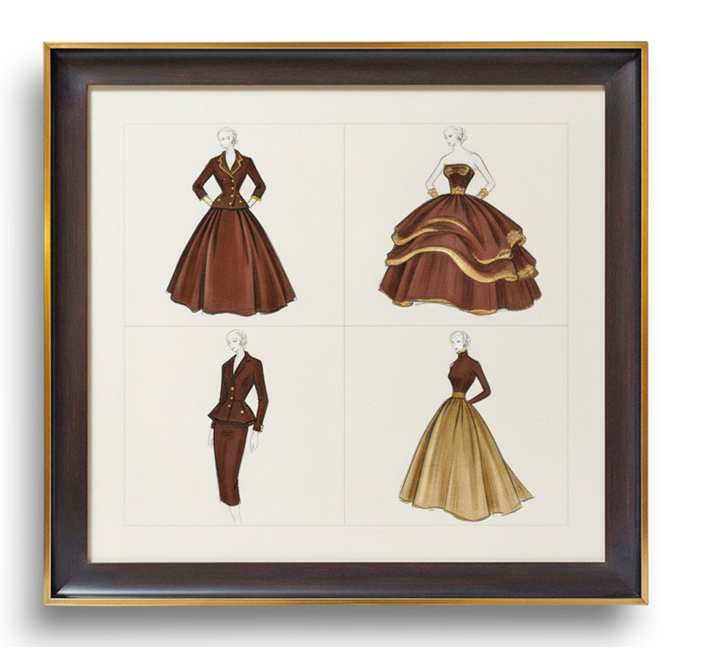 Arexa Aïspiri filet or