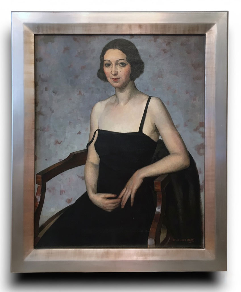 Minimagma Argent brossé