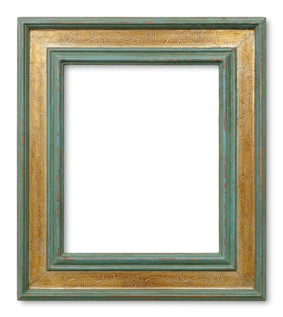 Agra Gravé vermeil boudins couleur