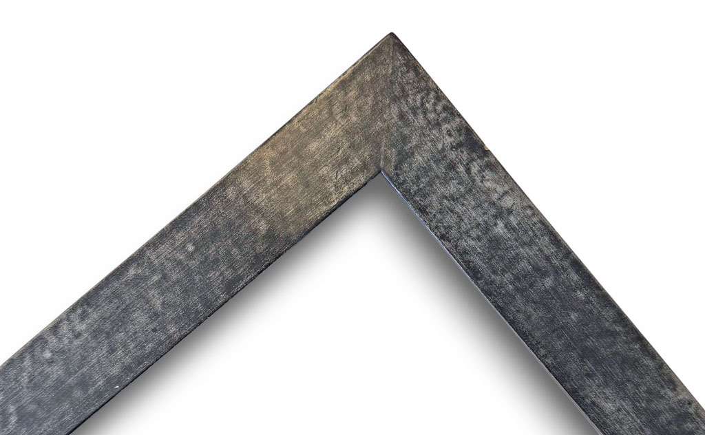 Carré 45*35 Etain foncé